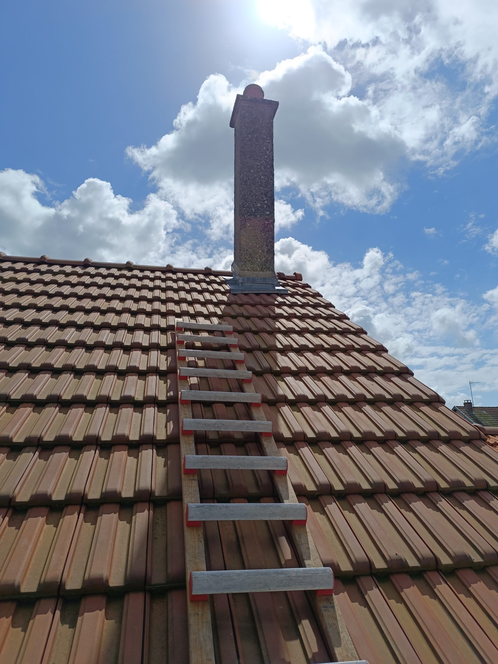 Entretien et réparation rapide de votre toiture